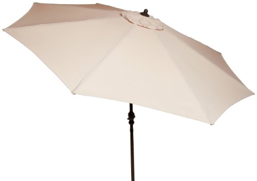 Strathwood St. Thomas Aluminum Market Umbrella