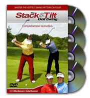 Medicus Stack & Tilt DVD's