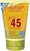 Hawaiian Green Tea SPF 45 Sunscreen - 4 oz - Liquid