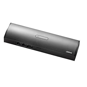 Jabra GN JX10 Multiuse Headset with Bluetooth Hub - Black