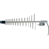 Wittenberg Antennen + Technik GmbH LAT 54 GSM/UMTS Au�enantenne inkl. 10m Anschlusskabel und FME Steckervon "Wittenberg Antennen +..."