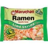 Maruchan Ramen, Lime Shrimp, 3-Ounce Packages (Pack of 24) by Maruchan Best Price