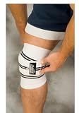 Schiek 1178KW-W Schiek Heavy Duty Knee Wraps - White - 78 Inch