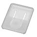 GREEN HOUSE ��3����iPod nano�ѥ��ꥳ�󥱡��� ���ꥢ�ۥ磻�� �ݸ�ե���ࡦ���ȥ�å���° GH-CA-IPOD3NW