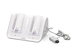 Wii Induction Controller Charge Station