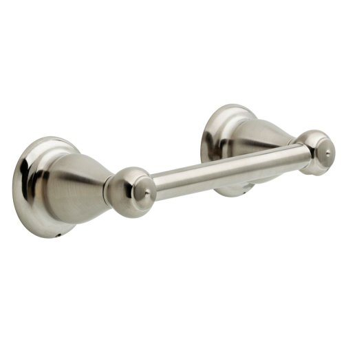Delta Faucet 77850-SS Leland Pivoting Arm Toilet Tissue Holder, Stainless