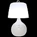 Signstek 12LED Battery Operated Wireless Motion Sensor Table Lamp with Cool White/Warm White Dual Color Range