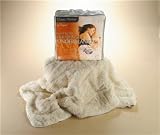 Royal Merino Double-Layer Wool Mattress Pad with Elastic Skirt - King