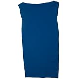 American Apparel - Fine Jersey T Dress, Navy, XL