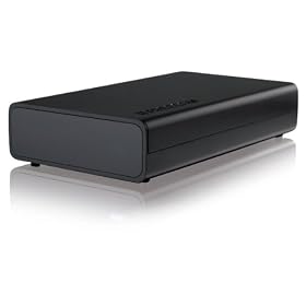Freecom Classic 500GB External HDD, USB2 Black
