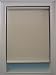 Blackout Thermal Roller Blind in Cream