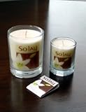 Solay Lavender Soy Pure Candles Solay Lavender Soy Pure Candles