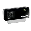 Microsoft LifeCam VX-700 Webcam (Black)