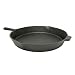 Read Bayou Classic 7435 16-Inch Cast Iron Skillet Details Bayou Classic 7435 16-Inch Cast Iron Skillet