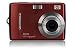 HP CB350 12MP 3X Zoom Digital Camera Red