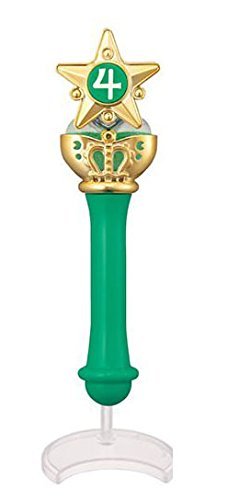 Bishoujo Senshi Sailor Moon 20th anniversary Stick and Rod Collection Part 2 - Sailor Jupiter Henshin Rod (Star Power Stick)