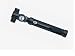 Search : Crank Brothers Power Alloy Bicycle Pump (Black with Gold Accents)