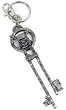 Pirates of the Caribbean Pewter Key Chain