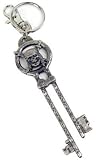Pirates of the Caribbean Pewter Key Chain