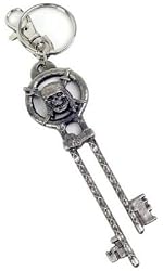 Pirates of the Caribbean Pewter Key Chain