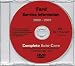 2000-2003 Ford Explorer Complete Auto Repair Software