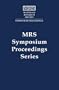 Nonlinear Optical Properties of Polymers: Volume 109 (MRS Proceedings)