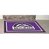 Rug - 48" x 72" Rug - Colorado Rockies - 7055