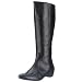 Betty Blue Betty Blue leather boot 158808, Damen Stiefel, schwarz, (black 2)