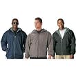 Rothco - Men's Reversible Camo Fleece Hooded Raincoat