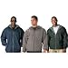 Rothco - Men's Reversible Camo Fleece Hooded Raincoat