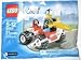 LEGO 30010 City Fireman with Vehicle (Bag of 31 Pieces)