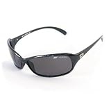 Bolle Sport Serpent Sunglasses (Shiny Black/Polarized TNS)