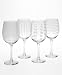 Kitchen & Housewares : Mikasa Cheers Too 16-Ounce White Wine Glass, Set of 4