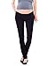 Ingrid & Isabel Women's Ponte Maternity Work Pant with Bellyband