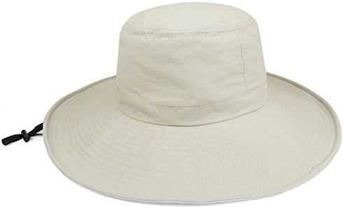 Juniper Sun Hats Women's Taslon UV Wide Brim Bucket Hat