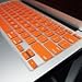 TOP CASE Solid Keyboard Silicone Cover Skin Compatible with Apple MacBook AIR 11