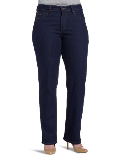 Levi's 512 Women's Plus Perfectly Shaping Straight Leg Jean