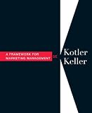 Framework for Marketing Management (5th Edition)