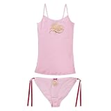 A Gift From The Gods Womens Sexy Camisole and Knickers Romantic Lingerie Gift For Her