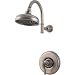Tools & Hardware : Price Pfister R897YPE - Ashfield Collection Shower Faucet in Rustic Pewter
