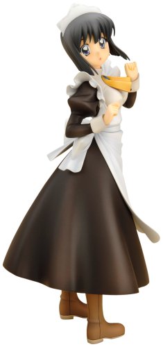 ゼロの使い魔 双月の騎士 シエスタ (1/8スケールPVC塗装済み完成品)画像