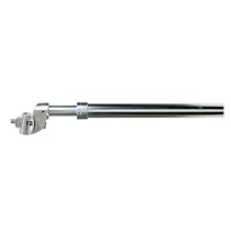 Sunlite Suspension Seat Post - 27.2mm Silver