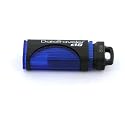 Kingston Data Traveler C10 8 GB USB 2.0 Flash Drive DTC10/8 GB (Black & Blue)