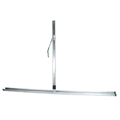 Eufab 16408 Fahrrad-Wandhalter