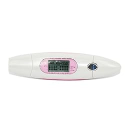 HDE (TM) BIA Skin Analyzer - Measures Softness, Moisture & Oil