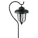 Moonrays 91398 Balletto Style Solar Powered Hanging Plastic Path Light