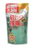 インピレスバスソフトY 肩こり腰痛入浴剤 にごり湯 詰替用600g