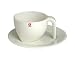 iittala イッタラ Ego ブレックファスト&ソーサー