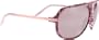 Airwalk Women's Ollie Sunglasses,Purple