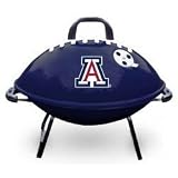 University of Arizona Barbecue (blue) (13.5H x 7.5W x 21D)